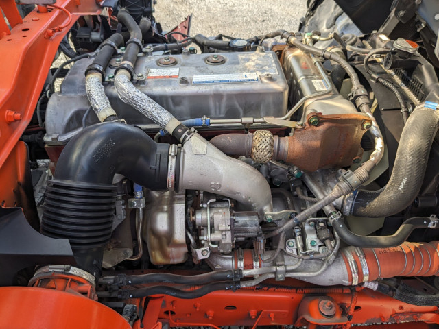 日野 レンジャー 中型 アルミウィング 2KG-FC2ABG(95500) 46枚目