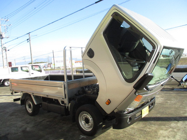 三菱ふそう キャンターガッツ 小型 平ボディ TKG-BSZ5F24(95502) 4枚目