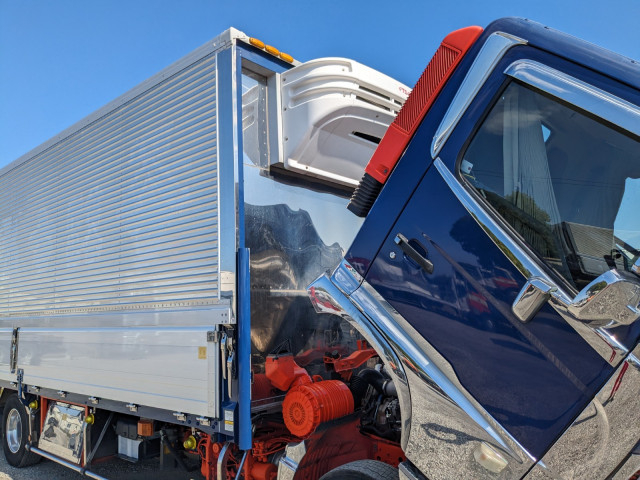 日野 レンジャー 中型 アルミウィング 2KG-FC2ABG(95500) 47枚目