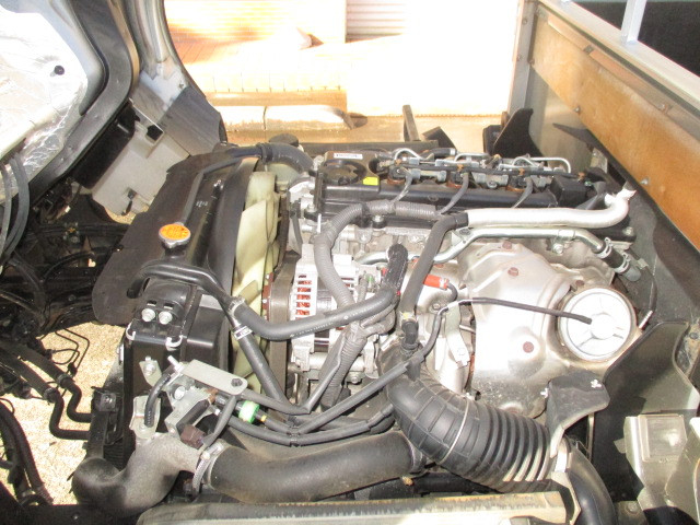 三菱ふそう キャンターガッツ 小型 平ボディ TKG-BSZ5F24(95502) 5枚目