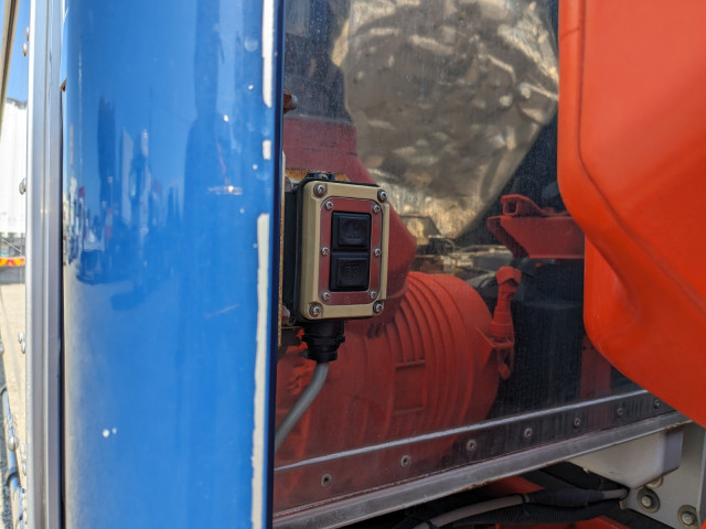 日野 レンジャー 中型 アルミウィング 2KG-FC2ABG(95500) 48枚目