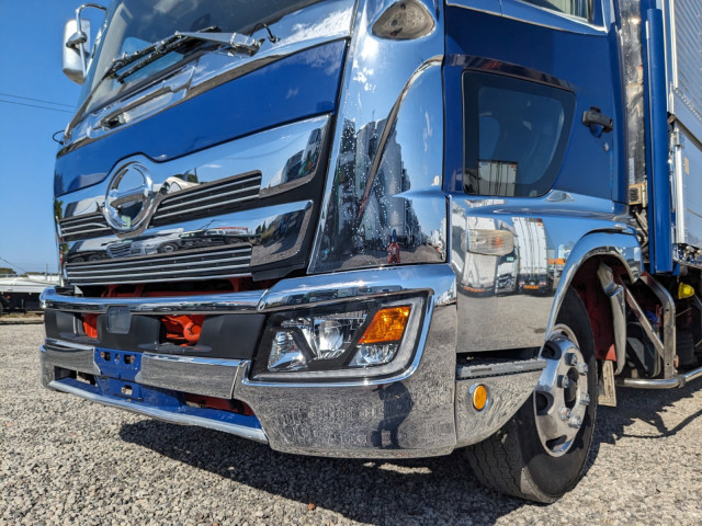 日野 レンジャー 中型 アルミウィング 2KG-FC2ABG(95500) 49枚目