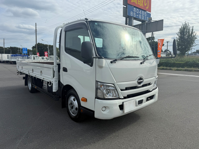 日野 デュトロ 小型 平ボディ 2RG-XZC710M(95503) 3枚目