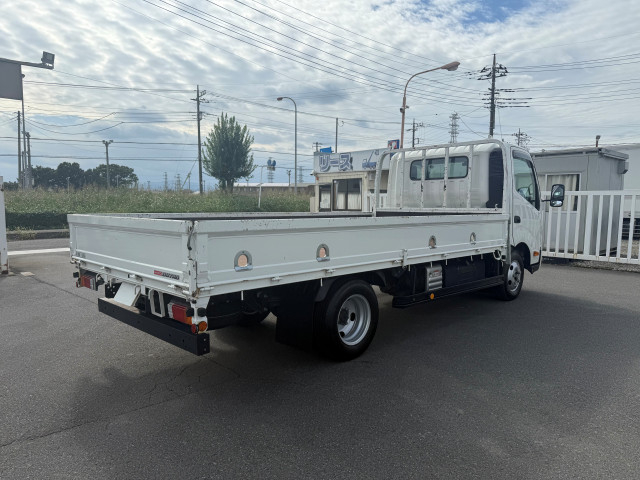 日野 デュトロ 小型 平ボディ 2RG-XZC710M(95503) 5枚目