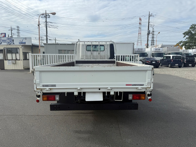 日野 デュトロ 小型 平ボディ 2RG-XZC710M(95503) 6枚目