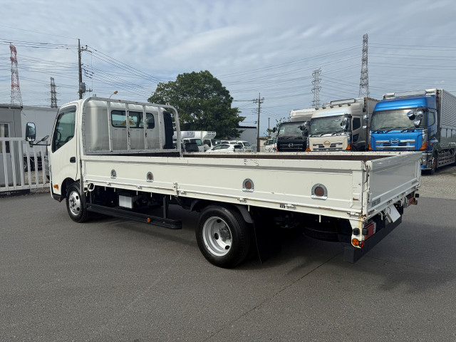 日野 デュトロ 小型 平ボディ 2RG-XZC710M(95503) 7枚目