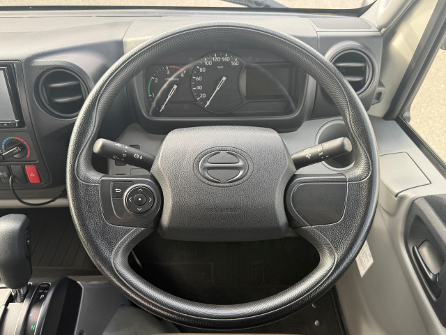 日野 デュトロ 小型 平ボディ 2RG-XZC710M(95503) 11枚目