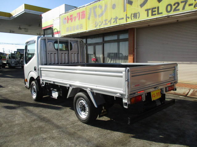 三菱ふそう キャンターガッツ 小型 平ボディ TKG-BSZ5F24(95502) 27枚目