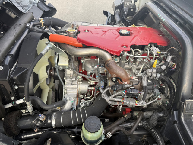 日野 デュトロ 小型 平ボディ 2RG-XZC710M(95503) 20枚目