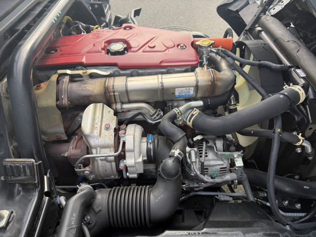 日野 デュトロ 小型 平ボディ 2RG-XZC710M(95503) 21枚目