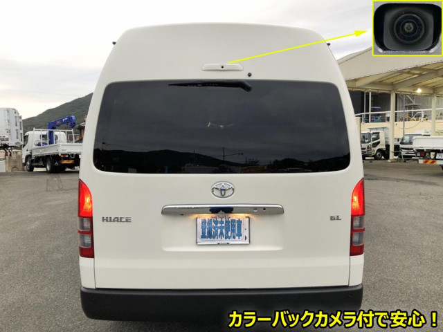 トヨタ 小型 バス 3DF-GDH223B(95504) 3枚目