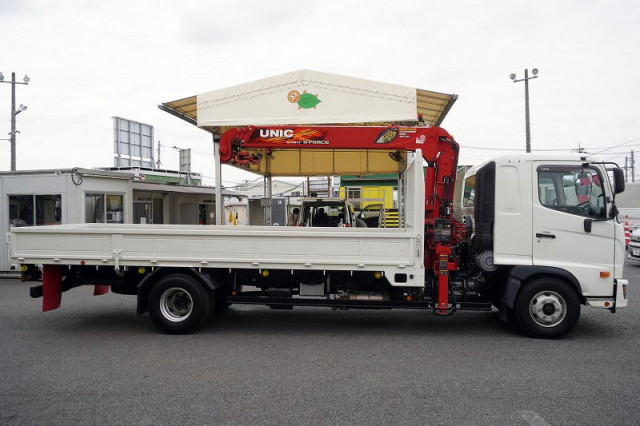 日野 レンジャー 中型 クレーン付き 2KG-FD2ABA(95152) 5枚目