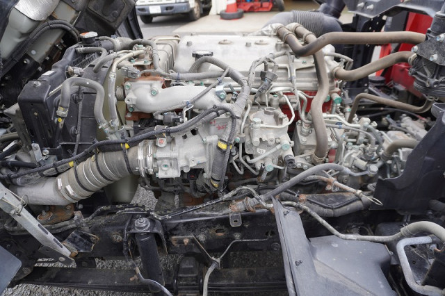 日野 レンジャー 中型 クレーン付き 2KG-FD2ABA(95152) 13枚目