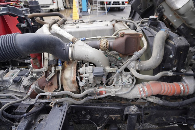 日野 レンジャー 中型 クレーン付き 2KG-FD2ABA(95152) 14枚目