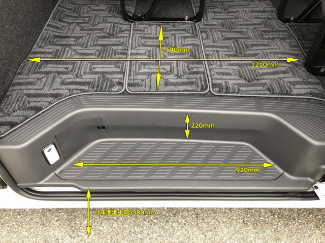 トヨタ 小型 バス 3DF-GDH223B(95504) 14枚目