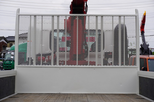 日野 レンジャー 中型 クレーン付き 2KG-FD2ABA(95152) 19枚目