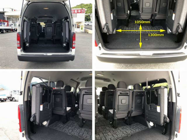 トヨタ 小型 バス 3DF-GDH223B(95504) 16枚目