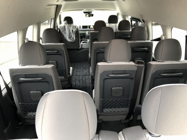 トヨタ 小型 バス 3DF-GDH223B(95504) 18枚目