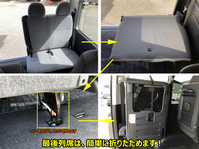 トヨタ 小型 バス 3DF-GDH223B(95504) 21枚目