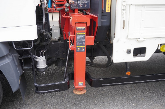 日野 レンジャー 中型 クレーン付き 2KG-FD2ABA(95152) 25枚目