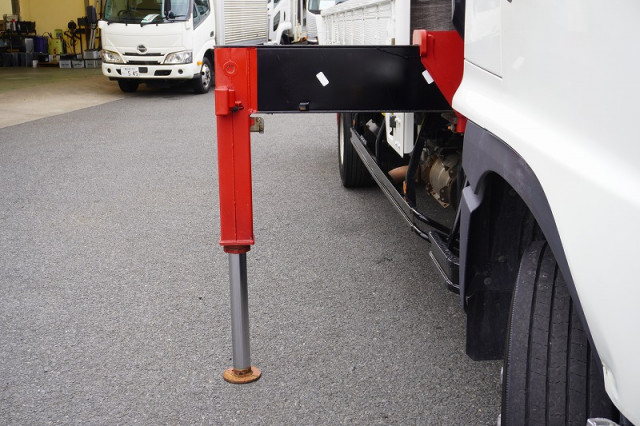 日野 レンジャー 中型 クレーン付き 2KG-FD2ABA(95152) 26枚目