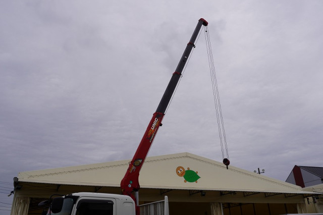 日野 レンジャー 中型 クレーン付き 2KG-FD2ABA(95152) 28枚目