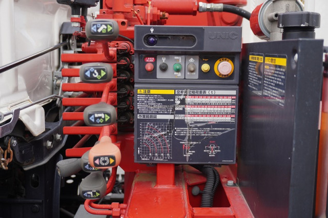 日野 レンジャー 中型 クレーン付き 2KG-FD2ABA(95152) 31枚目