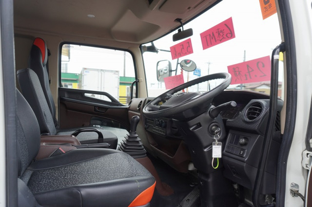 日野 レンジャー 中型 クレーン付き 2KG-FD2ABA(95152) 41枚目
