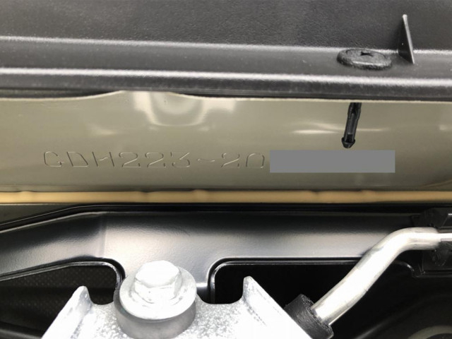 トヨタ 小型 バス 3DF-GDH223B(95504) 50枚目