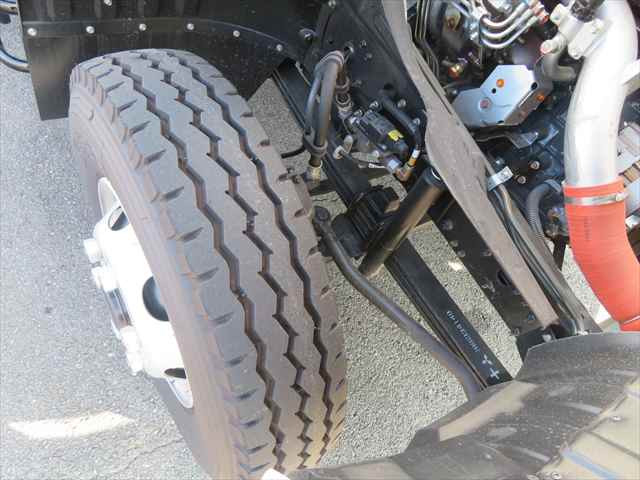 三菱ふそう ファイター 中型 土砂ダンプ 2KG-FK72F(95505) 16枚目