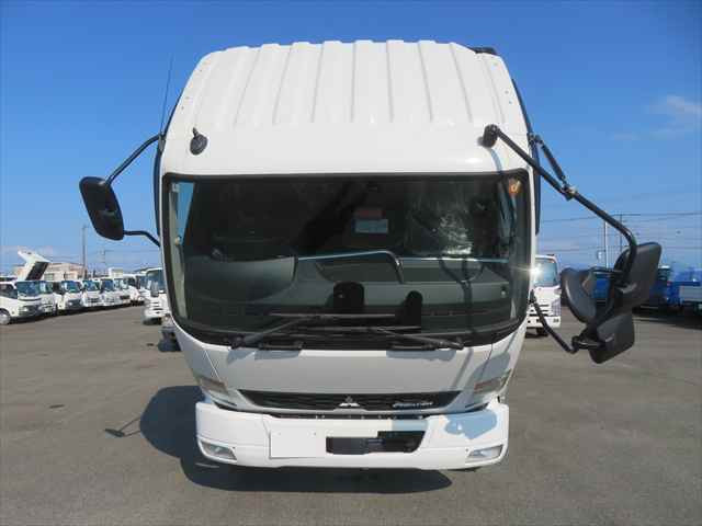 三菱ふそう ファイター 中型 土砂ダンプ 2KG-FK72F(95505) 17枚目