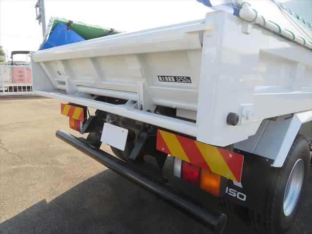 三菱ふそう ファイター 中型 土砂ダンプ 2KG-FK72F(95505) 25枚目