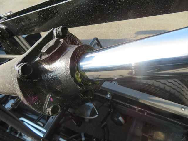 三菱ふそう ファイター 中型 土砂ダンプ 2KG-FK72F(95505) 31枚目