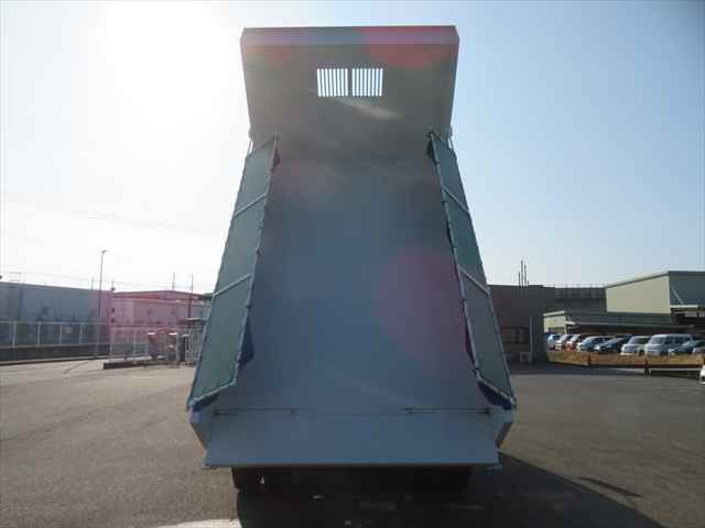 三菱ふそう ファイター 中型 土砂ダンプ 2KG-FK72F(95505) 32枚目