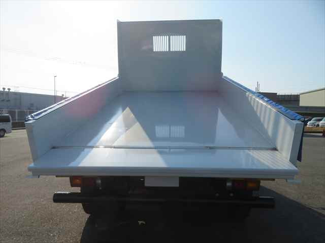 三菱ふそう ファイター 中型 土砂ダンプ 2KG-FK72F(95505) 33枚目