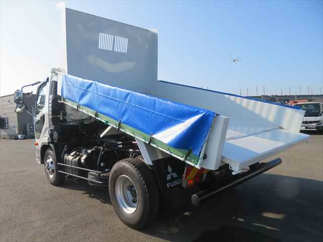 三菱ふそう ファイター 中型 土砂ダンプ 2KG-FK72F(95505) 35枚目