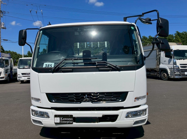 三菱ふそう ファイター 中型 平ボディ 2KG-FK62F(95507) 2枚目