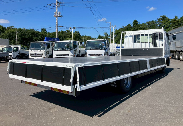 三菱ふそう ファイター 中型 平ボディ 2KG-FK62F(95507) 7枚目