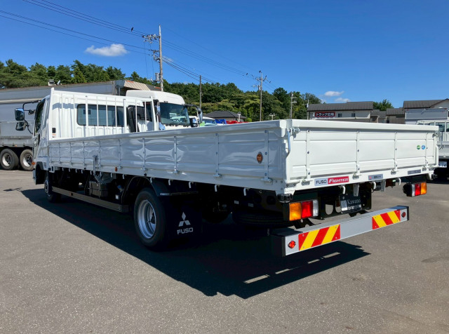 三菱ふそう ファイター 中型 平ボディ 2KG-FK62F(95507) 11枚目