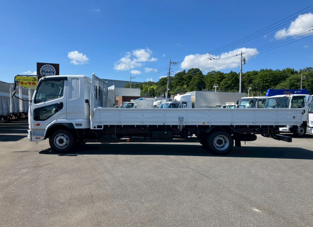 三菱ふそう ファイター 中型 平ボディ 2KG-FK62F(95507) 13枚目