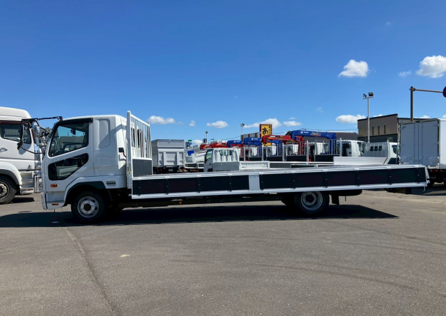 三菱ふそう ファイター 中型 平ボディ 2KG-FK62F(95507) 14枚目