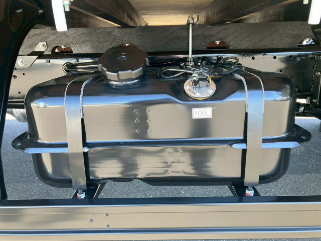 三菱ふそう ファイター 中型 平ボディ 2KG-FK62F(95507) 15枚目