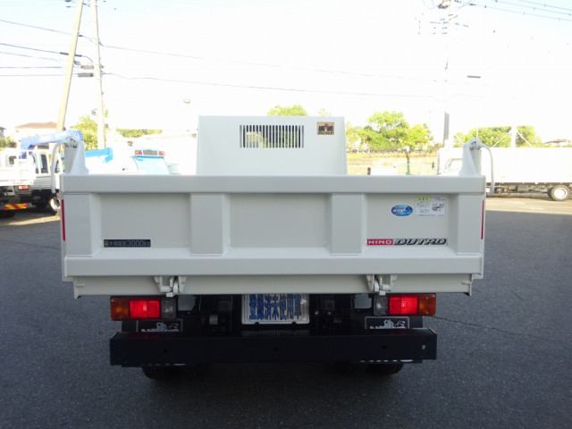 日野 デュトロ 小型 土砂ダンプ 2KG-XZU630T(95508) 3枚目