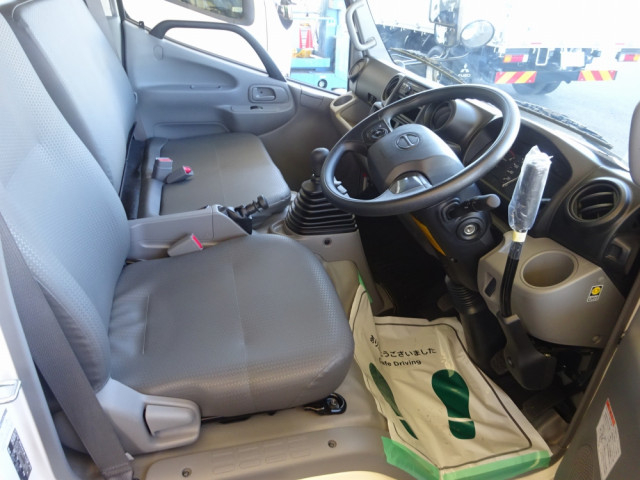 日野 デュトロ 小型 土砂ダンプ 2KG-XZU630T(95508) 4枚目