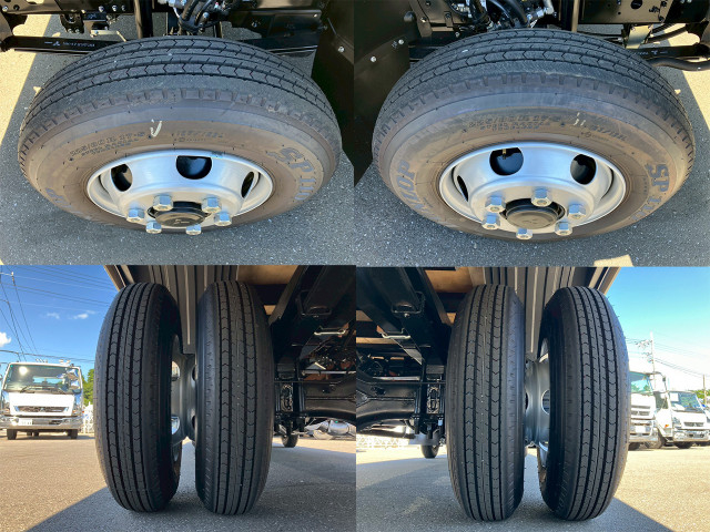 三菱ふそう ファイター 中型 平ボディ 2KG-FK62F(95507) 18枚目