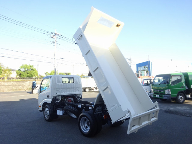 日野 デュトロ 小型 土砂ダンプ 2KG-XZU630T(95508) 6枚目