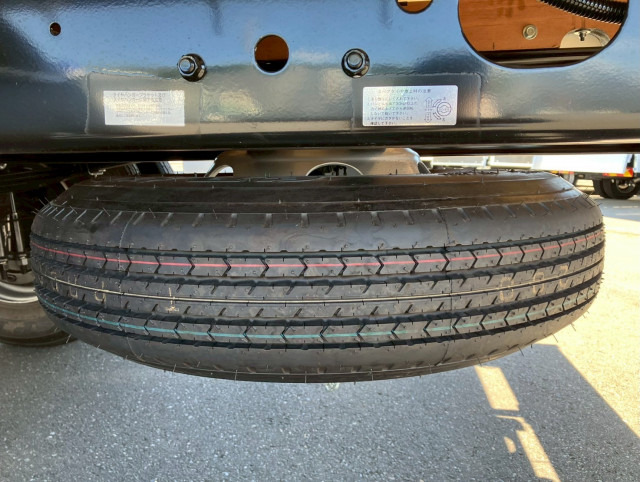 三菱ふそう ファイター 中型 平ボディ 2KG-FK62F(95507) 21枚目