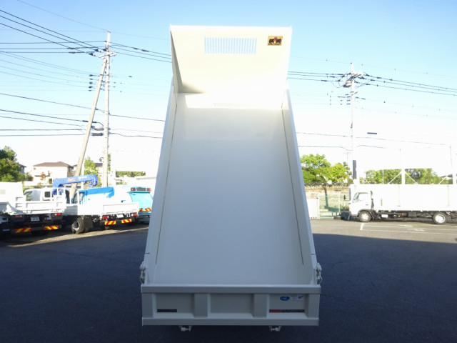 日野 デュトロ 小型 土砂ダンプ 2KG-XZU630T(95508) 8枚目