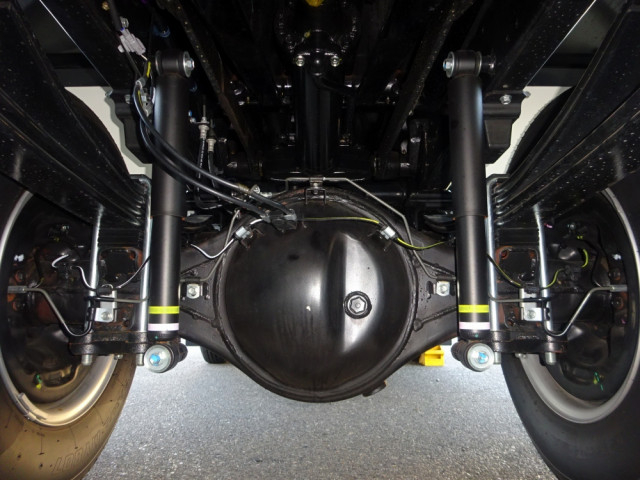 日野 デュトロ 小型 土砂ダンプ 2KG-XZU630T(95508) 9枚目