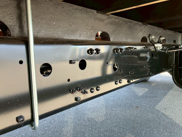 三菱ふそう ファイター 中型 平ボディ 2KG-FK62F(95507) 23枚目